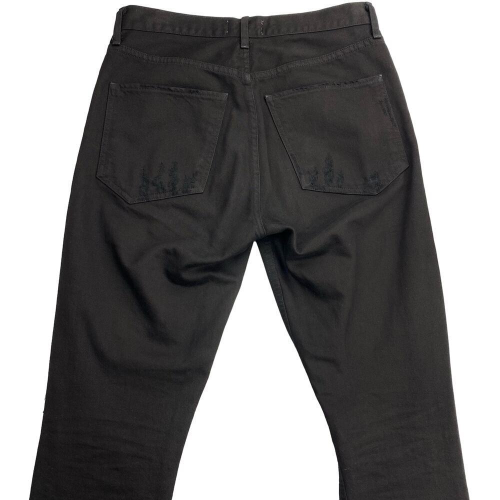 AGOLDE Jamie High Rise Classic Sz 25 Ripped Distressed Detail - Picture 7 of 7